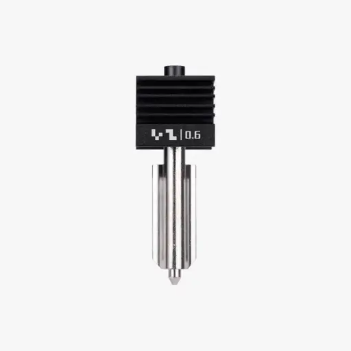 [FAH024] Series H2/P2S/X2D – Hotend de 0.6mm con Boquilla de Acero Endurecido