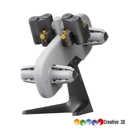 [SA005] Bambu Lab AMS Lite – Sistema Automático de Materiales para Impresoras 3D A1 Series