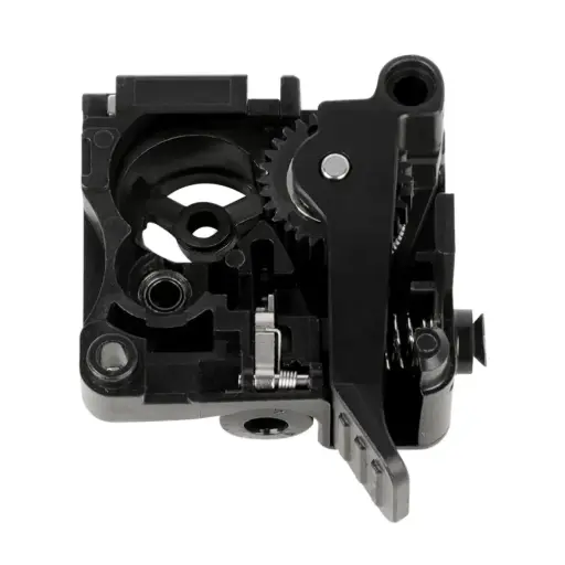 [4001020081] K2 Plus – Cubierta Frontal del Extrusor | Creality