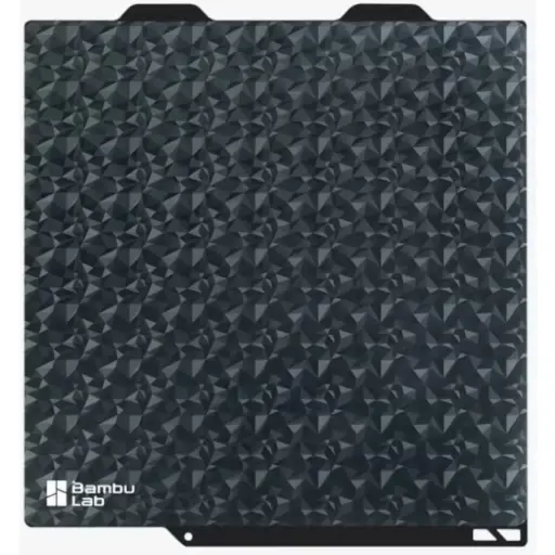 [FAP018-N] X1, P1 y A1 – Placa de Superficie de Diamante | Bambu Lab