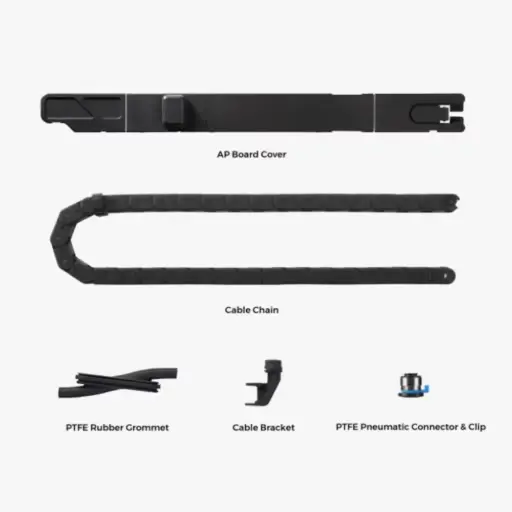 [FAZ005] Serie X1 y P1 – Cadena Porta Cables | Bambu Lab