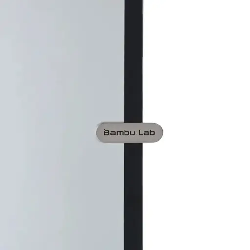 [FAS036] Serie X1 y P1 – Manija de la puerta de vidrio delantera | Bambu Lab