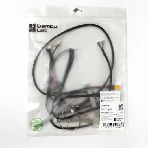 [CAB040] Serie H2 – Paquete de cables de impresora 3D (7*1) | Bambu Lab