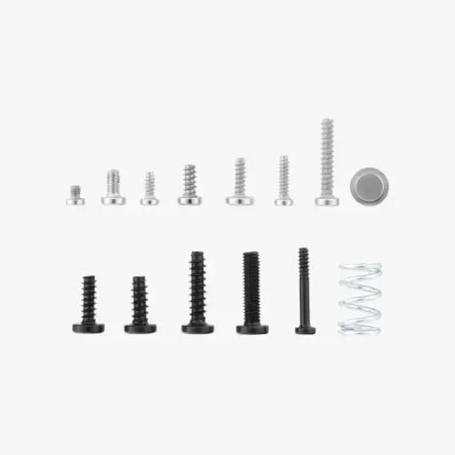 [SCR003] Serie A1 y AMS Lite – El Kit de Tornillos | Bambu Lab
