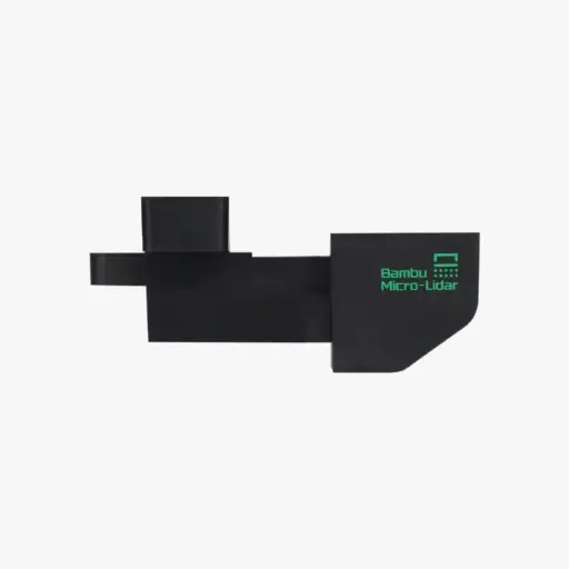 [LID001] Serie X1 – Cubierta Micro Lidar | Bambu Lab