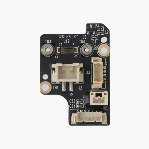[FAE004] Serie X1 – Placa TH V9 del extrusor | Bambu Lab