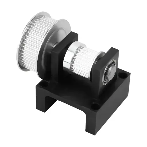 Polea de Eje X para laser CO2 - 40w/50w