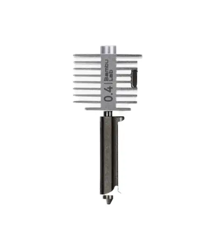 [FAH007] Hotend - Serie A1 - 0.4mm Acero inoxidable 