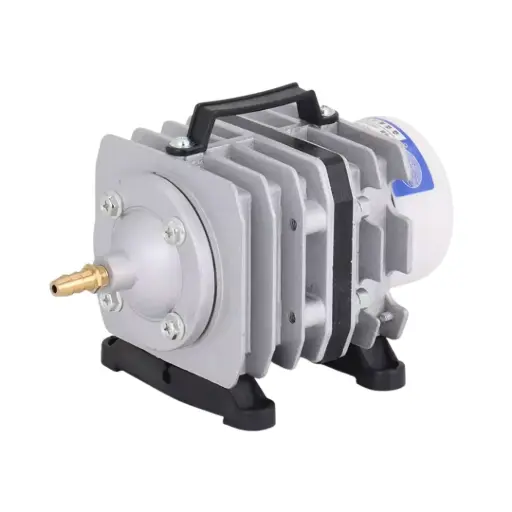 Compresor de aire ACO-001 – 18W, 25L/Min, para láser CO2 – 110v