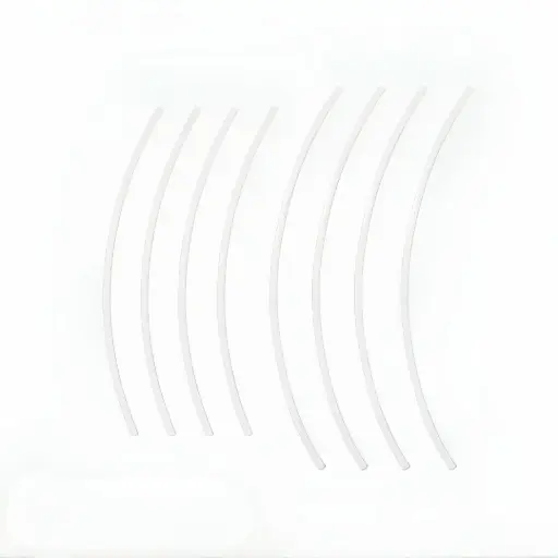 [FAT002-8] Tubo PTFE - AMS Interno - 195mm*4 y 230mm*4