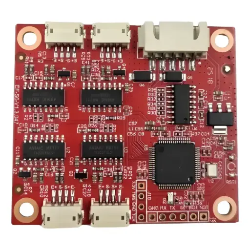 [01.201.0047] PCB de Interfaz del Sensor - Centauri Carbon - Elegoo