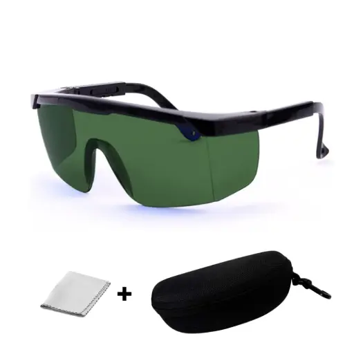 [LSPLDC-2026] Lentes de Seguridad para Láser de Diodo / CO₂ – Protección Ocular Profesional