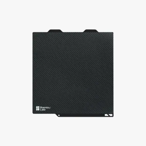 [FAP021-N] Placa de Superficie de Fibra de Carbono - A1 Mini - Bambu Lab