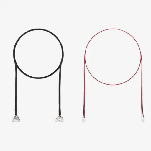 [CAB041] Paquete de cables MC/AP (2 en 1) - H2D/H2C - Bambu Lab