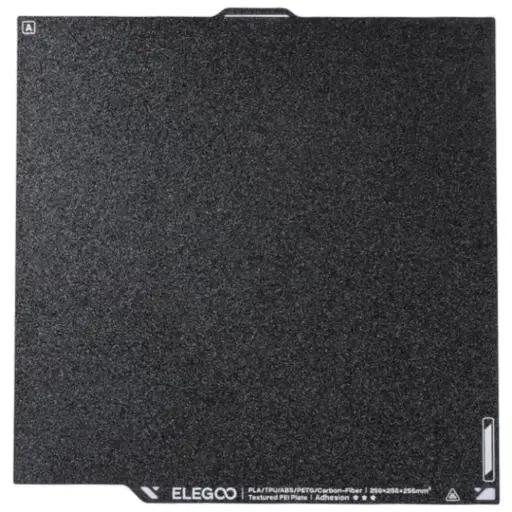 [13.202.0026] Placa de Impresión 3D de PEI - Centauri Carbon / Centauri Carbon 2 - Elegoo