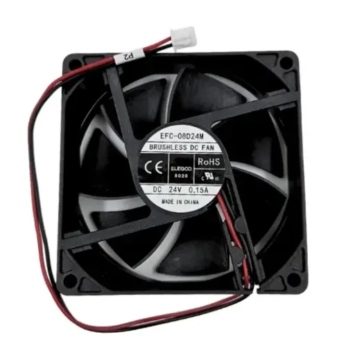 [04.203.0031] Ventilador de Eje (8020) - Centauri Carbon - Elegoo