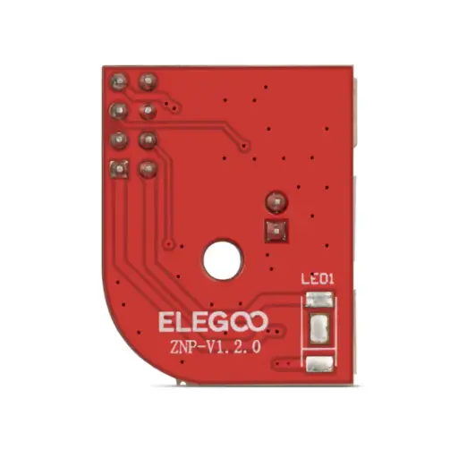 [04.210.0016] Placa de Interfaz de Calentamiento de Boquilla - Centauri Carbon - Elegoo