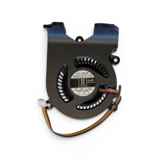 [01.201.0075] Módulo de Ventilador de Turbina 5020 - Centauri Carbon 2 - Elegoo