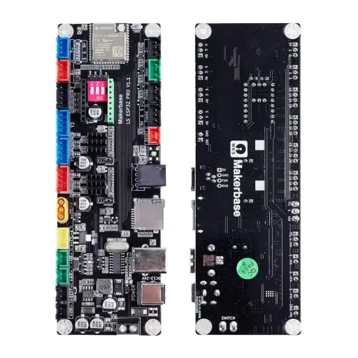 [120505021] Tarjeta Madre MKS LS ESP32 PRO V1.0 - Cortadoras y Grabadoras Láser TTS (5.5W y 10W) - Two Trees