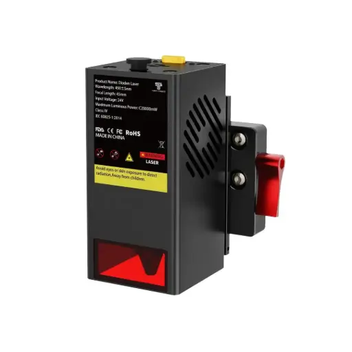 [2129000001] Módulo Láser Twotrees TC20 de 20W - TTC6050 y TTCH40 - Two Trees