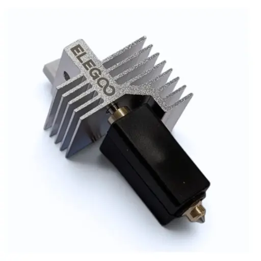 [20.205.0158] Kit de Boquilla y Hotend (0,4 mm) - Centauri Carbon 2 - Elegoo