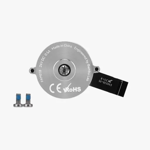 [FAM018] Servomotor X3508 para P2S y X2D