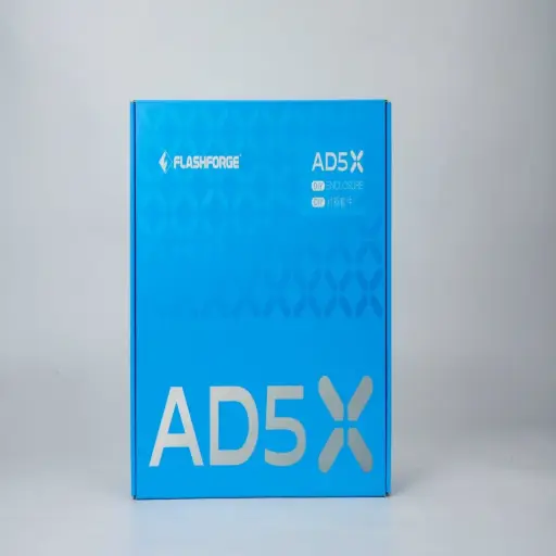 [20005119001] Kit de Cerramiento para Flashforge AD5X
