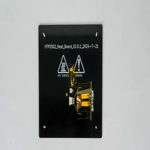 [20004650001] Cama Caliente para Flashforge AD5X