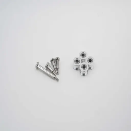 [20004229001] Poleas y Tornillos para Ejes XY de Flashforge AD5X