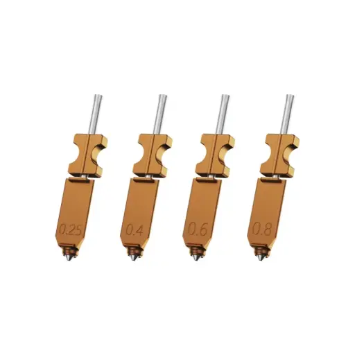 [20004645001] Kit de Boquillas para Flashforge AD5X