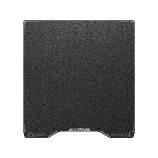 [4004090150]  HI Combo – Cama PEI Texturizada Negra Doble Cara | Creality