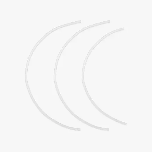 [FAT001] Tubos de PTFE- Serie P1S -Bambu Lab