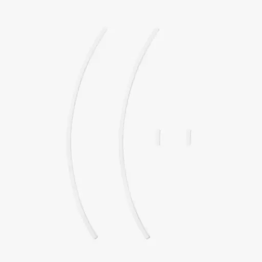 [FAT004] Tubos de PTFE- Serie P1P -Bambu Lab