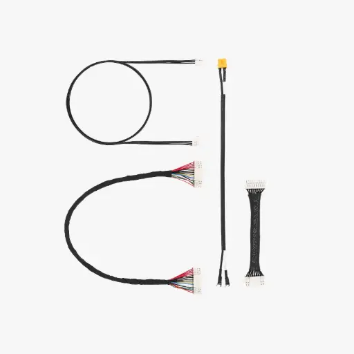 [CAB047] Paquete de Cables de la Impresora para BambuLab X2D y P2S