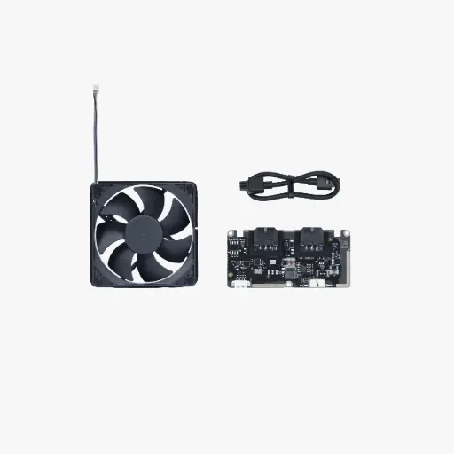 [FAF025] Kit de Ventilador de Extracción Externo para BambuLab P2S