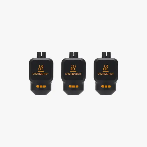 [FAH048] Funda de Silicona para Hotend para BambuLab X2D y P2S