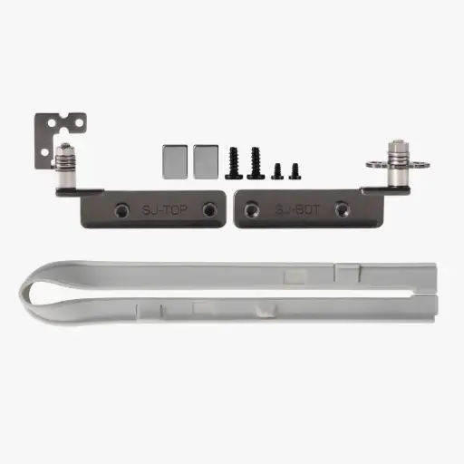 [FAS002-A2] Kit de montaje de puertas delanteras- Serie X1/P1 -Bambu Lab