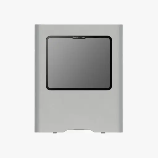 [FAS040] Panel lateral con ventana de cristal- H2D/H2C -Bambu Lab