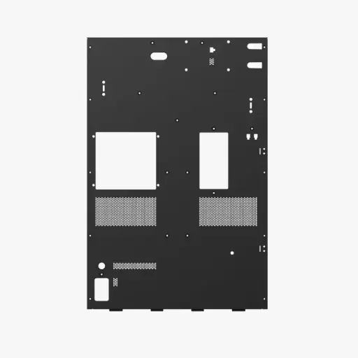 [FAS046] Panel trasero- Serie H2 -Bambu Lab
