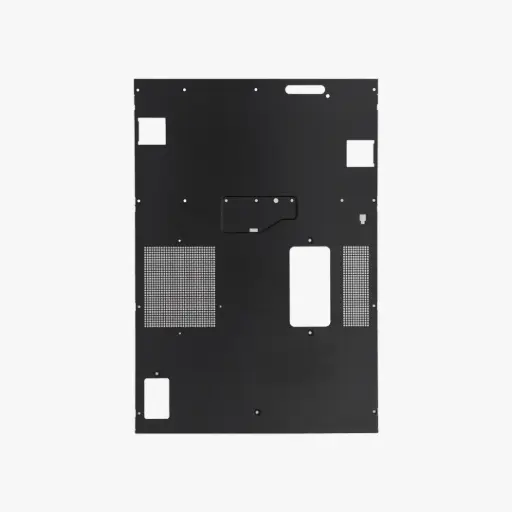 [FAS003] Panel metálico trasero - Serie P1 - Bambu Lab