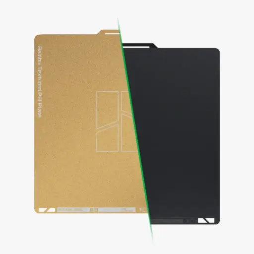 [FAP011] Placa PEI Bambu de doble textura - A1/P1 -Bambu Lab