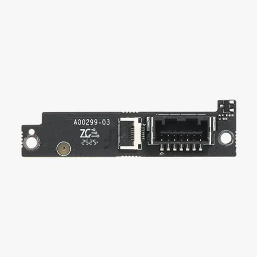 [DLB056] Placa de conexión del extrusor - P2S - Bambu Lab