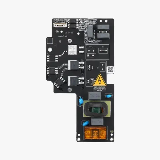 [DLB053] Placa de CA - LV - P2S - Bambu Lab