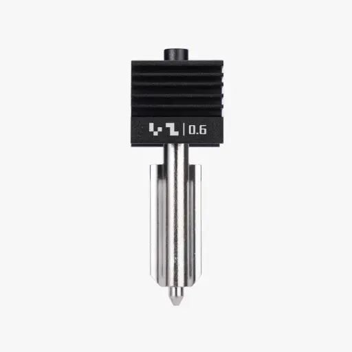 [FAH061] Hotend de 0.6mm con Boquilla de Acero Endurecido- Series H2/P2S/X2D - Bambu Lab