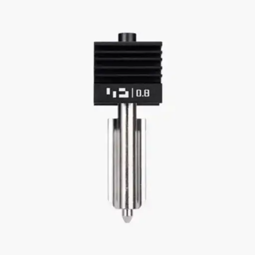 [FAH062] Hotend de 0.8mm con Boquilla de Acero Endurecido- Series H2/P2S/X2D - Bambu Lab 