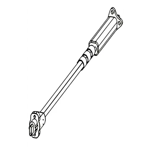 [20006140001] Cable BUS de Extrusor para Creator 5 / Creator 5 Pro