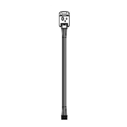 [20006276001] Adaptador de base para extrusora (con cable) para Creator 5 / Creator 5 Pro