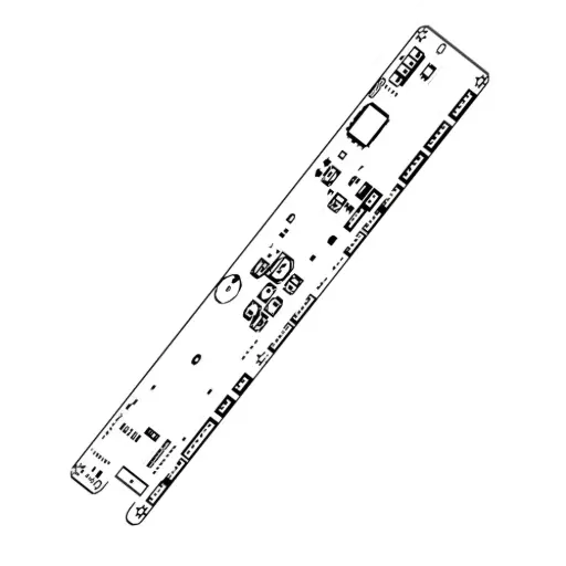 [20006128001] Placa base para Creator 5 y Creator 5 Pro