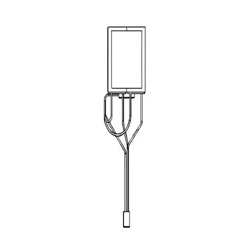 [20006150001] Calentador de la cámara para Creator 5 Pro de 110 V.