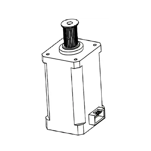[20006274001] Motor del eje Y para Creator 5 / Creator 5 Pro